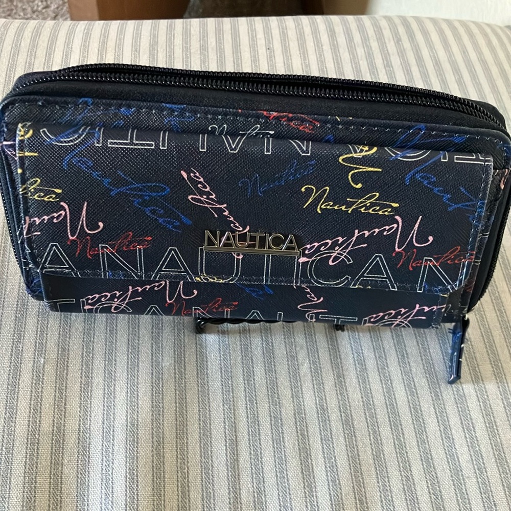 Nautica women’s wallet